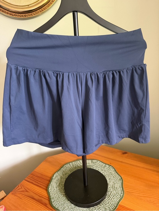 HALARA Pants - HALARA Navy Blue Athletic Skort Shorts IF YOU KNOW YOU KNOW